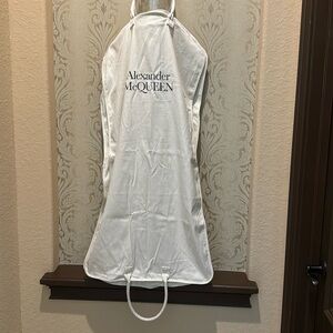 Alexander McQueen Garment Bag ✨